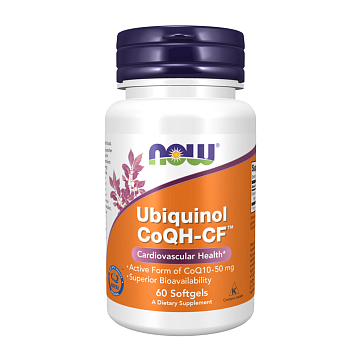 Ubiquinol CoQH-CF