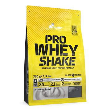 Pro Whey Shake